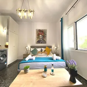 Appartement Artzy Petit Close To The Center, Héraklion